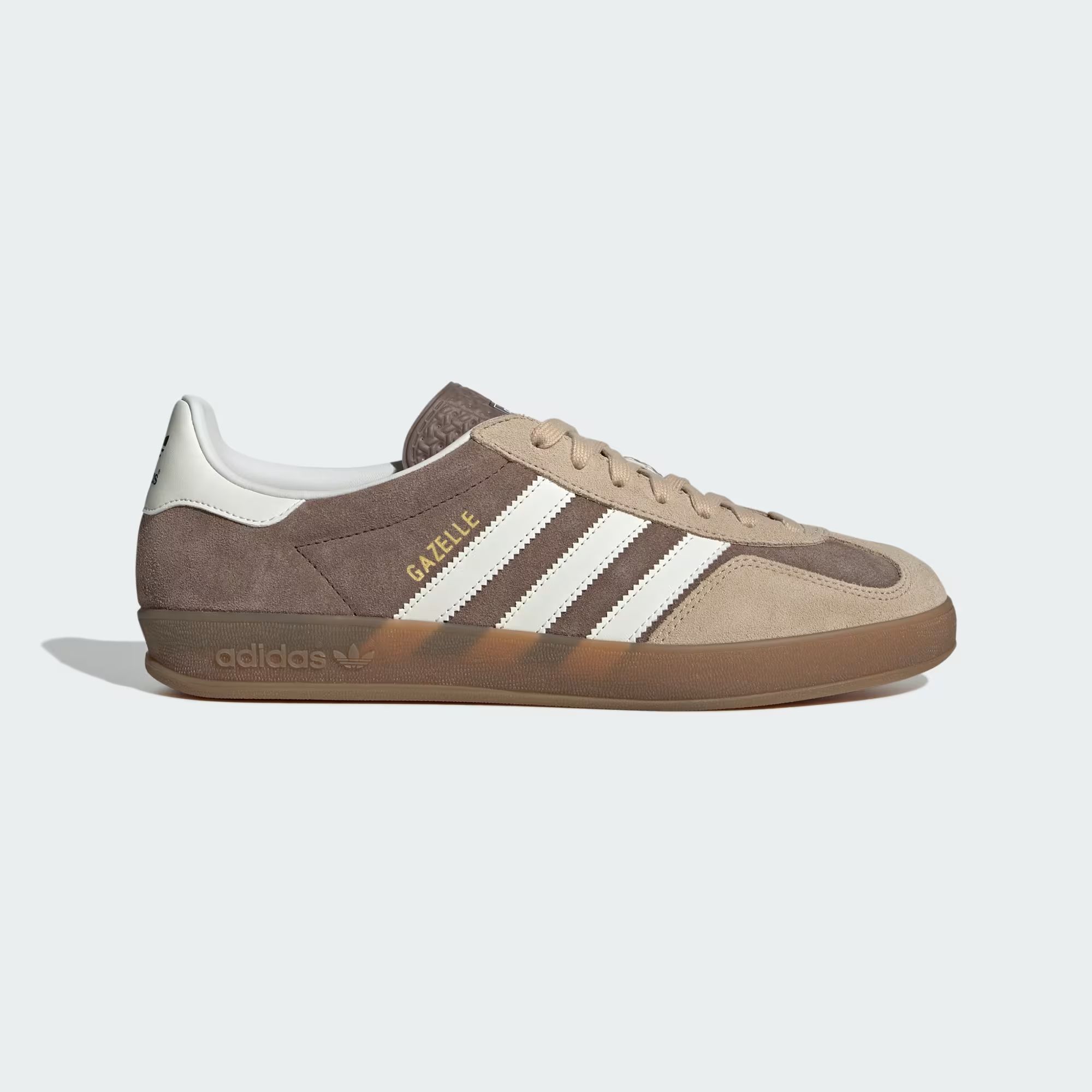 SNEAKERS - EARTH STRATA/CLOUD WHITE/MAGIC BEIGE